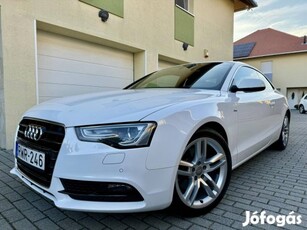 AUDI A5 Coupé 1.8 TFSI multitronic S-line Digit...