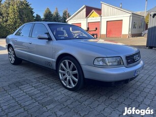 AUDI A8 quattro 4.2 Tiptronic ic