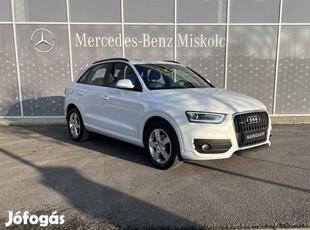 AUDI Q3 2.0 TDI DPF quattro S-tronic S-line