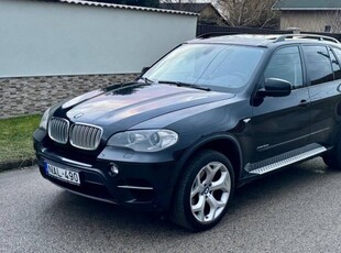 BMW X5 xdrive30d (Automata) Facelift