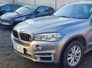 BMW X5 xdrive30d (Automata) Motor.Váltó Hibátlan