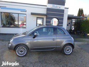 Fiat 500 1.2 8V Lounge KM:122ezer!!!Napfénytető...