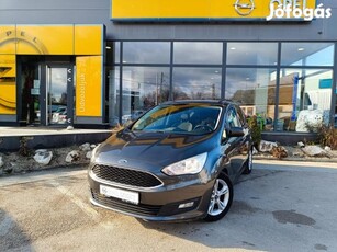 Ford C-Max 1.0 Ecoboost Technology Magyarország...