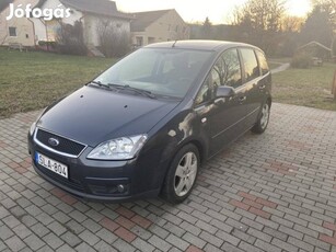 Ford C-Max 1.6 Ambiente Friss műszaki vizsga!