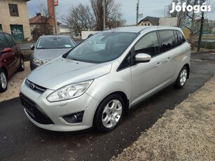 Ford C-Max Grand1.6 Vct Trend 124252 km! Vezete...