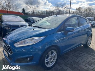 Ford Fiesta 1.0 Gtdi Ecoboost Titanium Új Vezér...