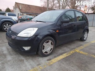 Ford Fiesta 1.4 TDCi Comfort