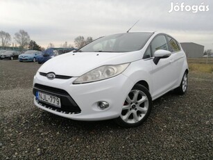 Ford Fiesta 1.6 TDCi Trend Automata Klima/A.B.S...