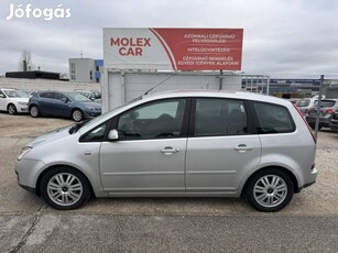 Ford Focus C-Max 1.6 TDCi Ghia Durashift DPF Az...