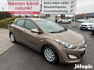 Hyundai I30 1.4i Life Magyarországi !