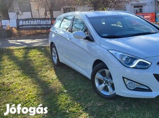 Hyundai I40 1.6 GDI Style Kulcs Nélküli Nyitás...