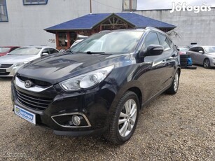 Hyundai IX35 2.0 CRDi LP Comfort 4WD 2 Tulajos...