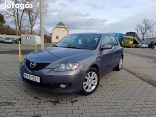 Mazda 3 Sport 1.6 C-line 127ezerkm