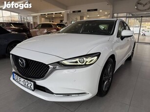 Mazda 6 2.0i Attraction Márkakereskedés! 40 Eze...