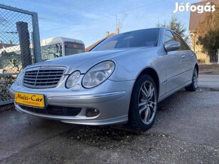 Mercedes-Benz E 220 CDI Elegance Rendszeresen S...