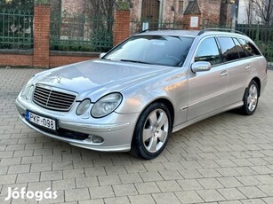 Mercedes-Benz E 270 T CDI Avantgarde (Automata)...