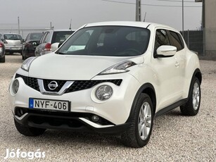 Nissan Juke 1.2 DIG-T Acenta Enyhén sérült - Ma...