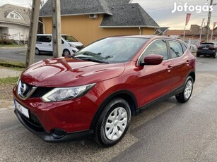 Nissan Qashqai 1.2 DIG-T Acenta Magyarországi!...