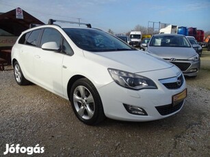 Opel Astra J Sports Tourer 1.7 CDTI Enjoy Vonóh...