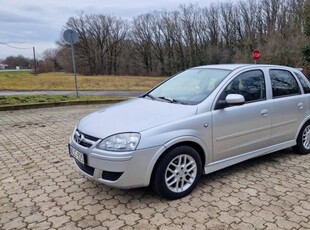 Opel Corsa C 1.2 Silverline Klíma Új Vezérlés M...