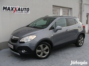 Opel MOKKA 1.6 Cosmo Start-Stop Félbőr+Tempomat...