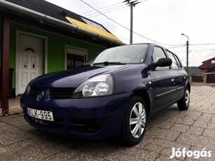 Renault Clio 1.2 16V Authentique Magyar! Megkím...