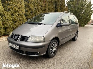 SEAT Alhambra 1.9 PD TDI Signo