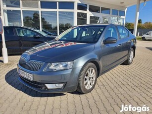 Skoda Octavia 1.6 CR TDI Style DSG magyar. szép...