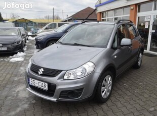 Suzuki SX4 1.5 GLX CD AC 112.204 KM ! Szívó Ben...