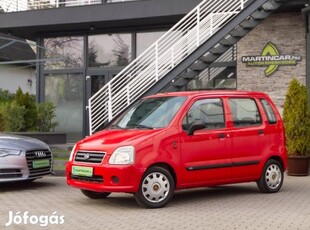 Suzuki Wagon R+ 1.3 GC Bright Red +Eredeti Magy...