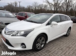 Toyota Avensis Wagon 2.0 D-4D Premium Megkímélt...