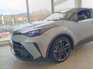 Toyota C-HR 1.8 Hybrid GR Sport e-CVT Magyar