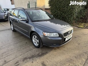 Volvo V50 1.6 D Drive Kinetic / Bőr belső / Vég...