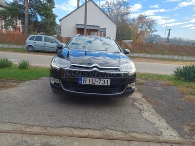 CITROEN C5 2.0 BlueHDi HY Exclusive S&S Ötcsillagos biztonság érzet!Elegáns.törésmentes.megkímél autó!