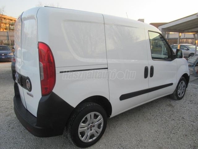 FIAT DOBLO Dobló Cargo 1.3 Mjet Maxi SX E6 3 SZMÉLYES.MAGYAR.1.TULAJ