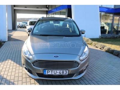 FORD S-MAX 1.5 EcoBoost Titanium [7 személy] Mo.-i. 1 Tul.. ÁFA-s!