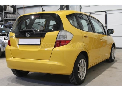 HONDA JAZZ 1.4 Elegance 1.TULAJDONOS KM-GARANCIA