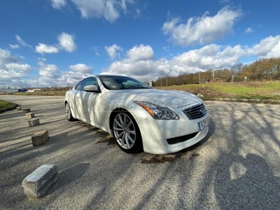 INFINITI G37 Coupe