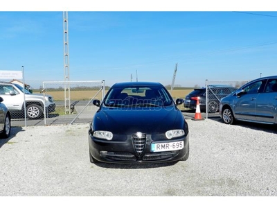 ALFA ROMEO 147 1.6 T. Spark ECO Distinctive Klima. Szervizmúlt