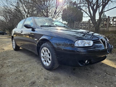 ALFA ROMEO 156 1.8 16V T. Spark Progression