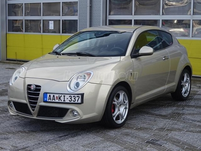 ALFA ROMEO MITO 1.6 JTD Distinctive NAGYSZERVIZ UTÁN-KITŰNŐ MŰSZAKI ÁLLAPOTBAN!