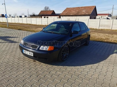 AUDI A3 1.8 T Quattro Attraction