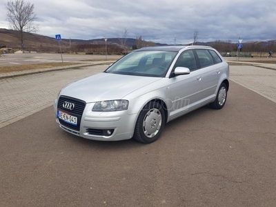 AUDI A3 1.8 TFSI Attraction S-Line! Nem leharcolt!