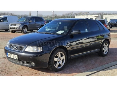 AUDI A3 1.9 PD TDI Ambition Komfort