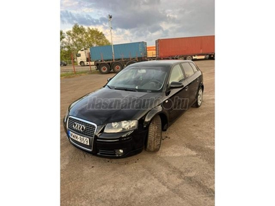 AUDI A3 2.0 PD TDI Ambiente DPF