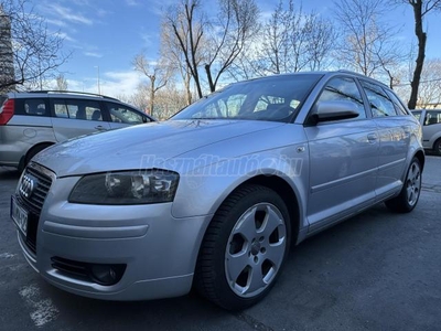 AUDI A3 2.0 PD TDI Ambiente DSG DPF