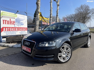 AUDI A3 1.4 TFSI Attraction Friss Műszaki! Veze...