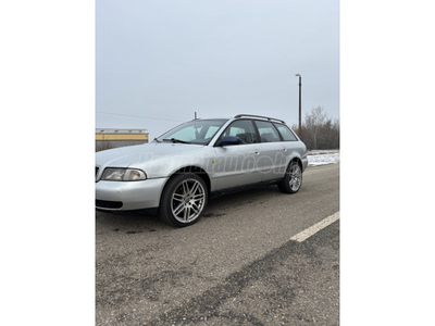 AUDI A4 1.8 T