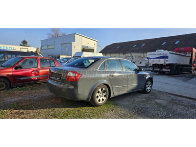 AUDI A4 1.9 PD TDI