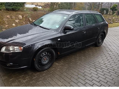 AUDI A4 2.0 PD TDI DPF Multitronic